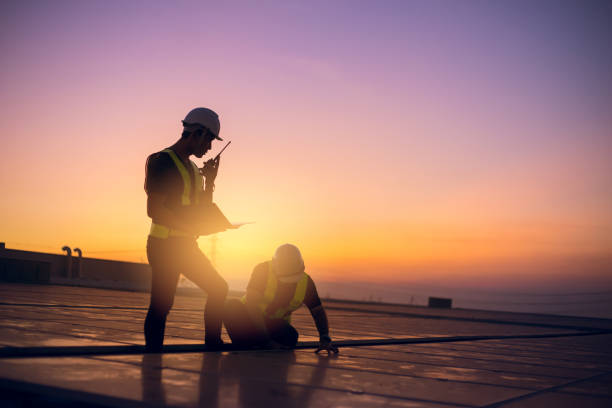 Best Residential Roofing Contractor  in Rossville, IN