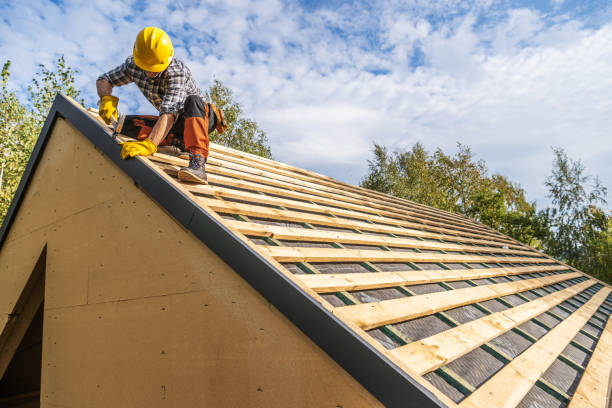 Best Flat Roof Repair Services  in Rossville, IN