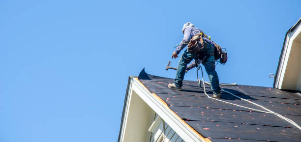 Best Best Roofing Contractors  in Rossville, IN